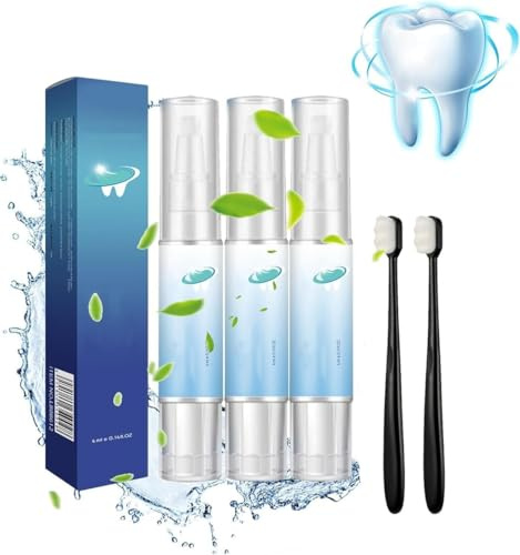 Teeth Whitening Serum, 2024 New Teeth Whitening Serum Pen, Teeth Whitening Gel Pen, Teeth Whitening Pen, Effective Teeth Whitener, Travel Friendly (3)