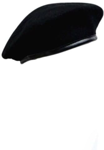 Newsboy Mützen für Herren, Militär, Soldat, Armee, Baskenmütze, Uni, Herren, Damen, Winter, warme Baskenmütze, Schwarz , 6 7/8-7 3/8
