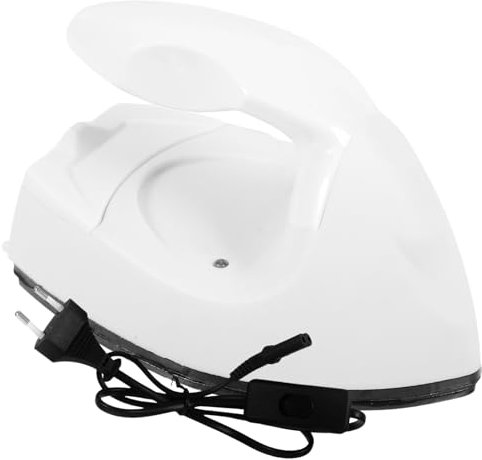 QUMIIRITY Mini Stiro Portatile Per Steamer e Attività e Facile Usare Per e Compleanni