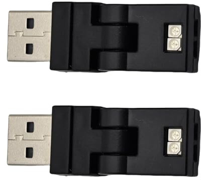APGLSXY USB-Stimmungslampe mit Memory-Funktion, Stimmungslampe für Tastatur, Hintergrundbeleuchtung, Entspannung, Heimdeck-Lampe