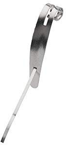 NEU teemando® Tropfenfänger Edelstahl Tropfenrücksauger