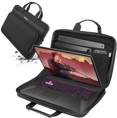 Coque rigide robuste Smatree pour Lenovo Legion Pro 7/7i/5i/5 Gen 8, 5 Pro Gen7/Slim 5i Gen8/Slim 7i Gen8/7, IdeaPad Gaming 3 A800