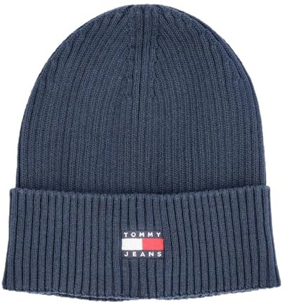 Tommy Jeans herrmössa TJM HERITAGE CORE BE, Mörk natt mörkblå, one size