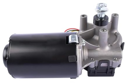 Scheibenwischermotor Für Fiat Für Ducato Für Peugeot Für Boxer Für Relais 5 PIN Frontscheibe Fenster Wischer Motor