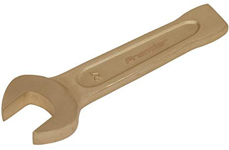 Sealey NS019 - Llave de boca abierta (27 mm, sin chispa)