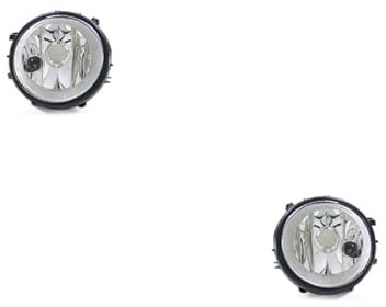 Johns, passend für Ford S-Max Nebelscheinwerfer 06 05/06-04/10 H8 Set links & rechts