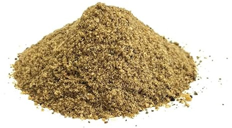 MALTBYS' STORES 1904 LTD Pure Fish Meal 1kg Quality Fishing Bait Groundbait