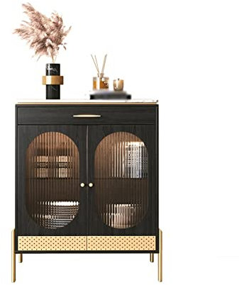 Weinbarregalschrank, Leichter Luxus-Weinbarschrank, Möbel, Retro-Esszimmer-Seitenschrank, Weinschrank, Häusliche Wohnzimmerdekoration, Schrank, Lagerung, Weinregal, Weinkabinett
