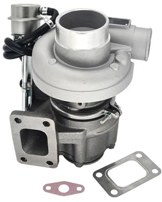 liwei Store Turbo HX30W Turbolader 4035052 4089467 4089476 Kompatibel mit Cummins Lkw-Motor 4B4.5 4BTE Industrie HX30W-A7229A