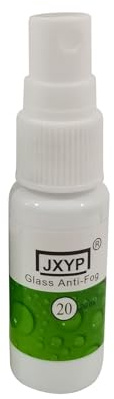 Generisch Desempañador de gafas | Spray limpiador de gafas – Desempañador duradero para gafas, gafas de rendimiento sin niebla, espejos y ventanas, revestimientos AR