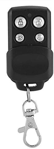 Código de copia 433MHz 4 botones Universal Puerta de garaje Abrepuertas Alarma de seguridad Cerradura de seguridad Control remoto Control Clonación Duplicadora Transmisor de llave