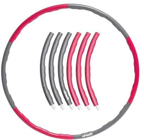 VirtuFit Fitness Hula-Hoop - Reifen - 100 cm