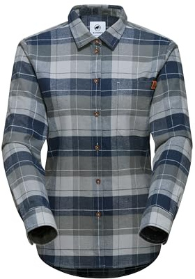 Mammut Trovat Longsleeve Women's Shirt