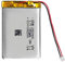 EEMB Batería 3.7V 1350mAh 803448 Bateria de lipo Recargable Bateria Litio con Conector JST (Certificación UL)¡Asegúrese de Que la polaridad del Dispositivo Coincide con la batería Antes de Comprar!