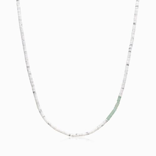 COAI Edelsteine Surfer Halskette