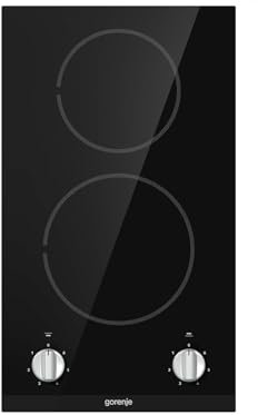 Gorenje EC321BCSC - 741101 Domino piano cottura in vetroceramica autosufficiente
