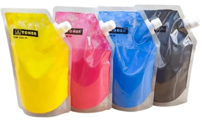 Polvere di toner 1 kg compatibile con la fotocopiatrice MPC4502 MPC5502(BK)
