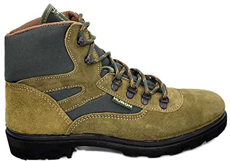 Segarra Huron 2000 - Bota Treking para Hombre, Verde, (43)