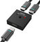 BENFEI Commutateur HDMI 4K, répartiteur HDMI bidirectionnel 2 en 1 Sortie/1 entrée 2 Sorties, Prend en Charge 4K 3D HD 1080p Compatible avec Firestick, Xbox PS4 Roku HDTV