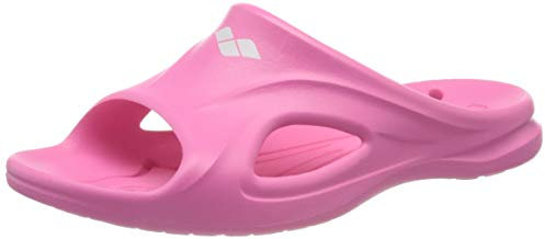 ARENA Hydrosoft II Junior Hook Ciabatte Piscina Bambino Bambina Unisex, Ciabatte Mare e Piscina Ipoallergeniche, Sandali con Soletta Ergonomica e Ottimo Grip sulle Superfici Bagnate, Resistenti Cloro