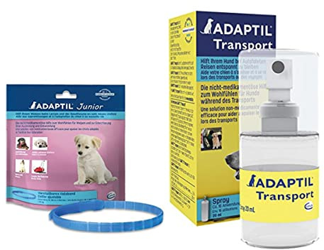 ADAPTIL Entspannt unterwegs