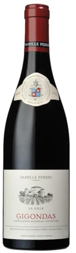Famille Perrin La Gille Gigondas 2021 | Rotwein | Rhône – Frankreich | 1 x 0,75 Liter
