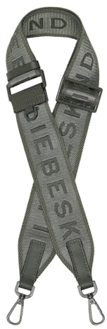 LIEBESKIND BERLIN Taschenzubehör 5 cm Classic Webbing Cypress Green tannengrün