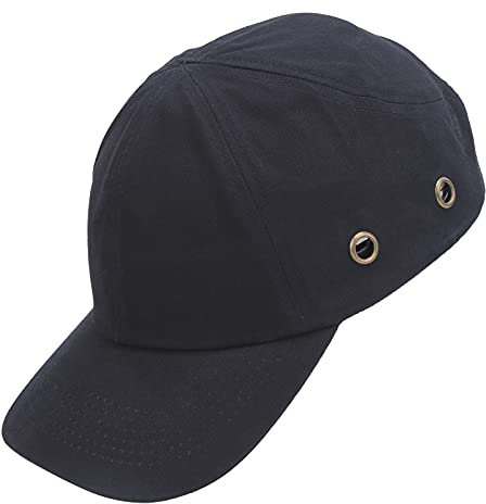Cappello Protettivo Anticollisione, Berretto Baseball per Saldatori Industriali, Berretto di Sicurezza per Addetti Alla Manutenzione e All'imballaggio