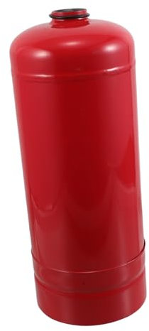 KITANDOVE Bouteille Vide Extincteur Cylindre Acier à Haute Conteneur Remplissable Étanche de Incendie Polyvalente pour Applications