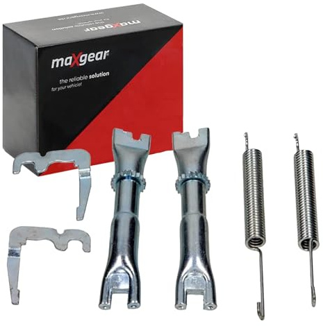 MAXGEAR Regulador freno de tambor 19-2029 para TERRANO II (R20) 280, 254mm