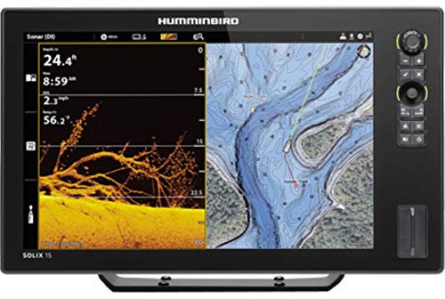 HUMMINBIRD SOLIX 15 Chirp MEGA SI+ G3 CHO