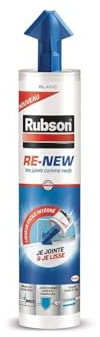RUBSON Mastic Re-New Blanc Cartouche 280ml