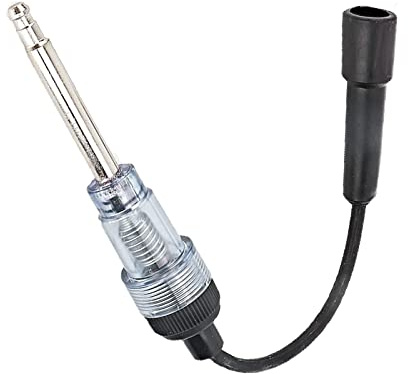 Ignition Spark Tester Simple Operation Ignition Spark Checker Multipurpose Engine Ignition Coil Tester for Small Engine Car Motorcycle Lawn Mower