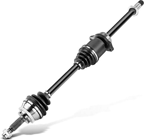 Frankberg Antriebswelle Achswelle Schaltgetriebe mit ABS Ring Vorderachse Rechts Kompatibel mit Avensi.s T25 Avensi.s Station Wagon T25 Avensi.s Stufenheck T25 Replace# 4341005371