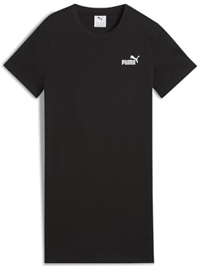 PUMA Ess Small No. 1 Logo Abito a Maniche Corte G 164