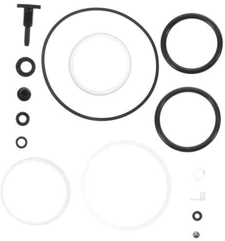 BUGUUYO Universal-wagenheber-dichtungszubehör 1 Satz Wagenheber-dichtungs-reparatursatz Für Autoreparaturen Einfach Zu Verwendendes Autoreparaturwerkzeug Hydraulischer Wagenheber