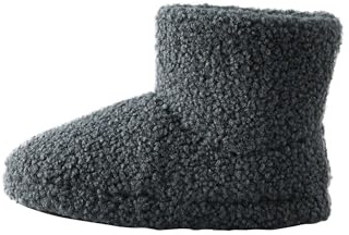 NEXT Jungen Standard Hausstiefel mit warmem Futter