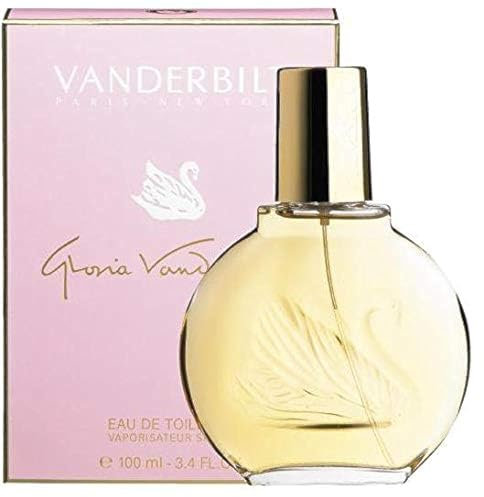 Vanderbilt Eau de Toilette mit Zerstäuber, 100 ml