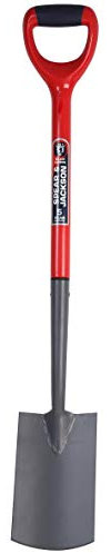 Outils de pelle en carbone, bordure, pelle - 2194NS/09