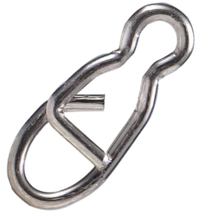 BKK Fast Snap-41 – rovfiskvirvel, storlek/bärkraft/paketinnehåll: stl. 1/9 kg/10 stycken