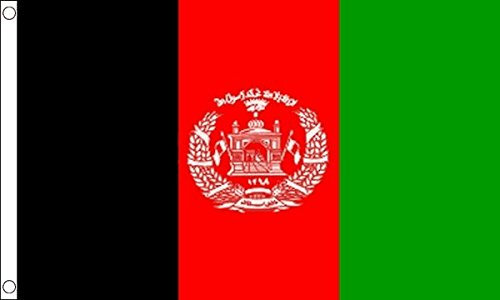 Flagtex Große Afghanistan-Flagge