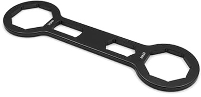 Aluminum Motorcycle Fork Caps Wrench Suitable For Front Forks Suspension Tuning Shock Absorbers Removal And Rebuild Tool