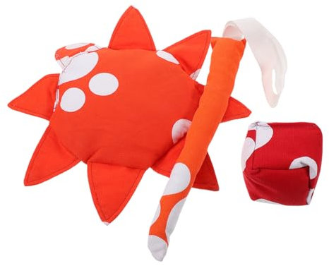 Toddmomy Juego De 3 Piezas De Platillos Voladores Suaves Bolsas De Frijoles para Lanzar Bolsas De Frijoles para Lanzar Bolsas De Frijoles Bolsas De Frijoles para Lanzar Bolsas De