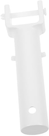 CIYODO Accesorio para Piscina Mango De Succión Ergonómico Limpieza Fondo Piscina Herramienta Mantenimiento