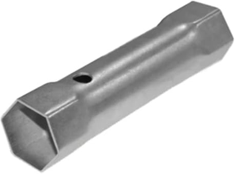Sconosciuto Schlüssel für Durchlauferhitzer 55 x 55 mm