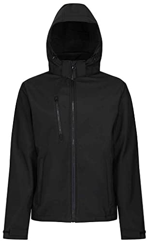 Regatta Mens Venturer 3 Layer Softshell-jacka