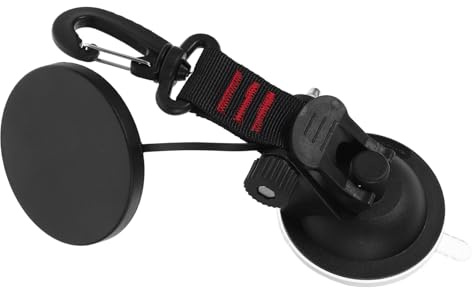 MAGICLULU Abrazadera De Ventosa Ligera Ventosa De Amarre Para Lona De Camping Accesorios De Camping Para Superficies y Planas