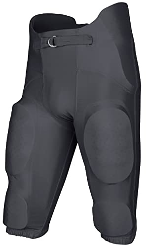 CHAMPRO Bootleg 2 Integrierte Fußballhose für Erwachsene mit integrierten Polstern