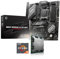 Kit di aggiornamento Bundle Ryzen 7 9800X3D 8X 4.7GHz Processore, 8GB DDR5, MSI B650 Gaming Plus WiFi Mainboard, be Quiet! Dark Rock 5 (assemblato con aggiornamento Bios + controllo funzionalità)