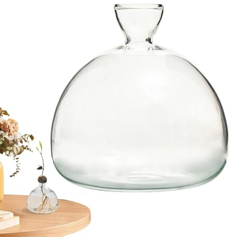 Vase À Avocat, Kit De Culture D'avocatier Transparent, Vases en Verre, Vase De Culture D'arbres, Pot De en Verre, Petit Pot De pour L'enracinement De l'eau Et La Décoratio